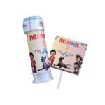Kit 11 (pompero + fajas con piruleta corazón)