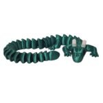 Dragón Éter - Verde 45 cm