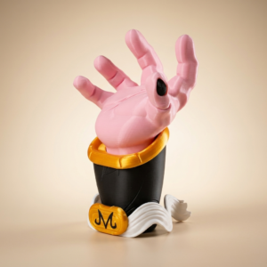 Majin Buu Soporte de Mandos — Fan Art 3D