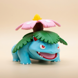 Venusaur — Fan Art 3D
