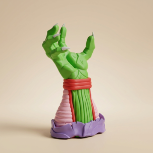 Piccolo Soporte de Mandos — Fan Art 3D