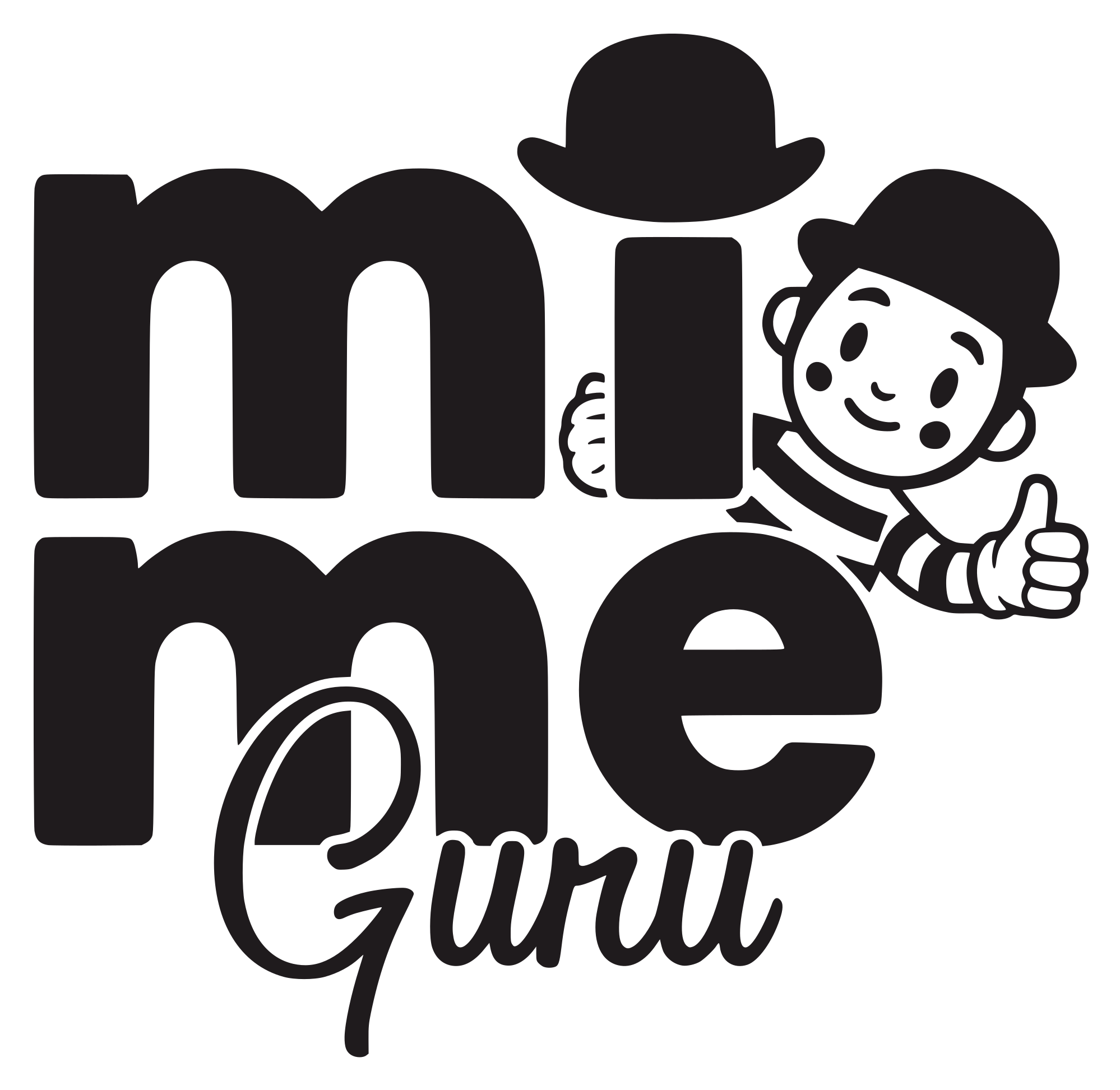 Mime Guru